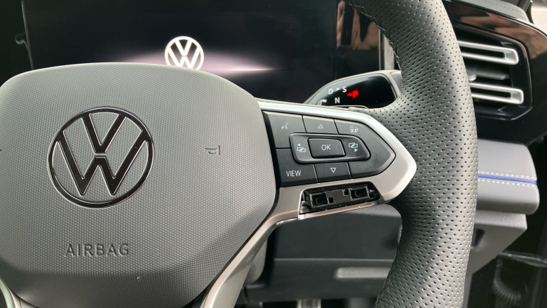 Volkswagen Tiguan 1.5 TSI eHybrid R-Line 5dr DSG Estate